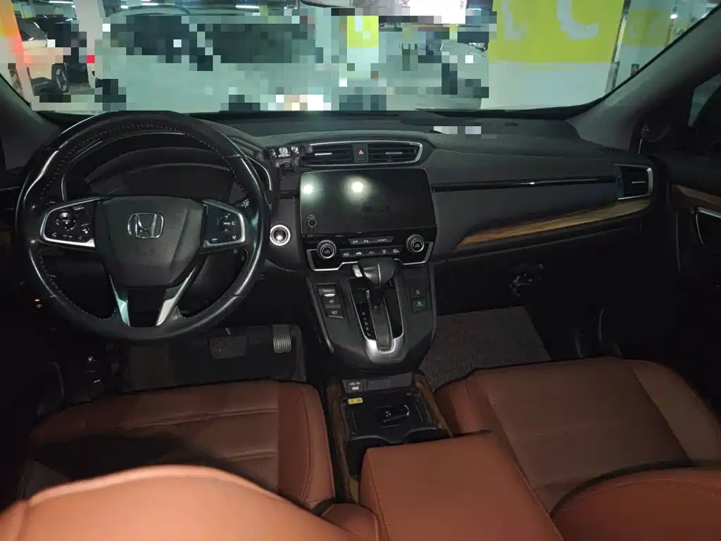 Honda CR-V — миниатюра 13
