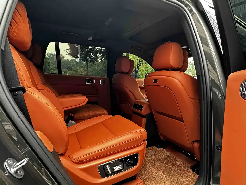 Li Auto Li L9 — миниатюра 19