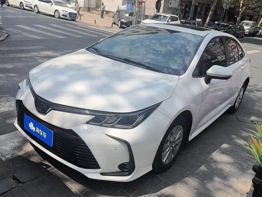 Toyota Corolla 2020