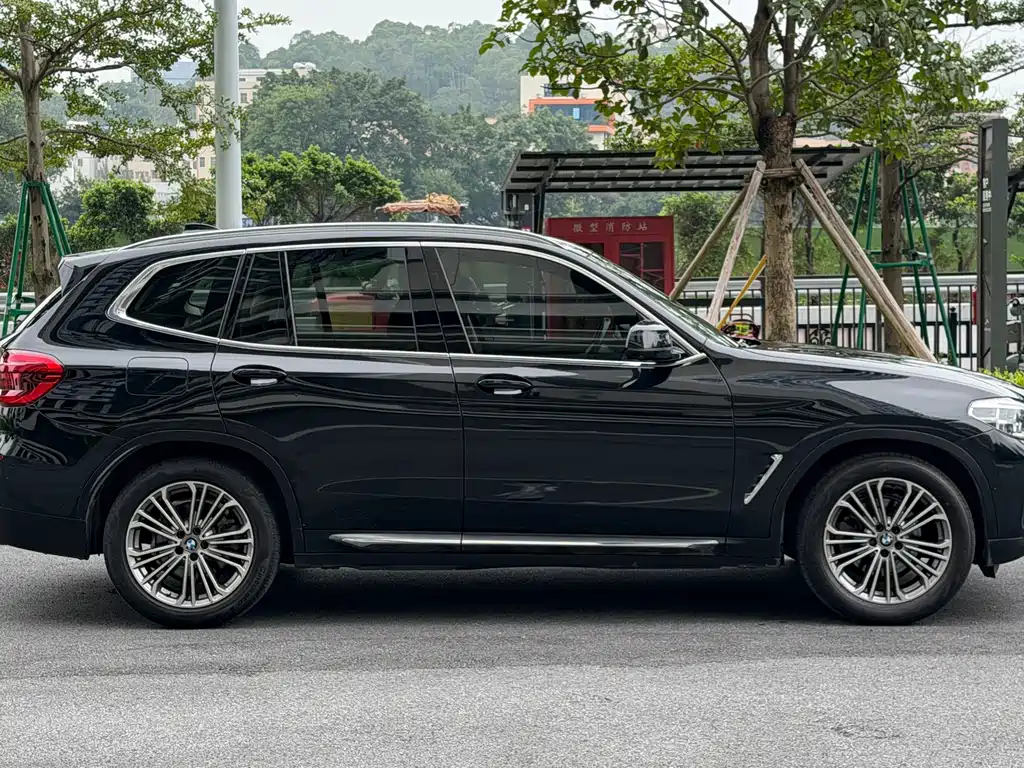 BMW X3 2018 xDrive28i Luxury VI