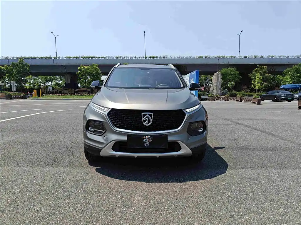 Baojun 510 — миниатюра 8