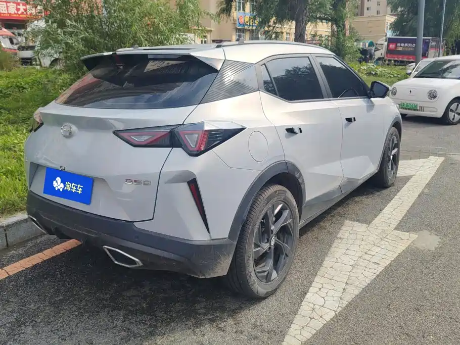 GAC Motor Trumpchi GS3 — миниатюра 3