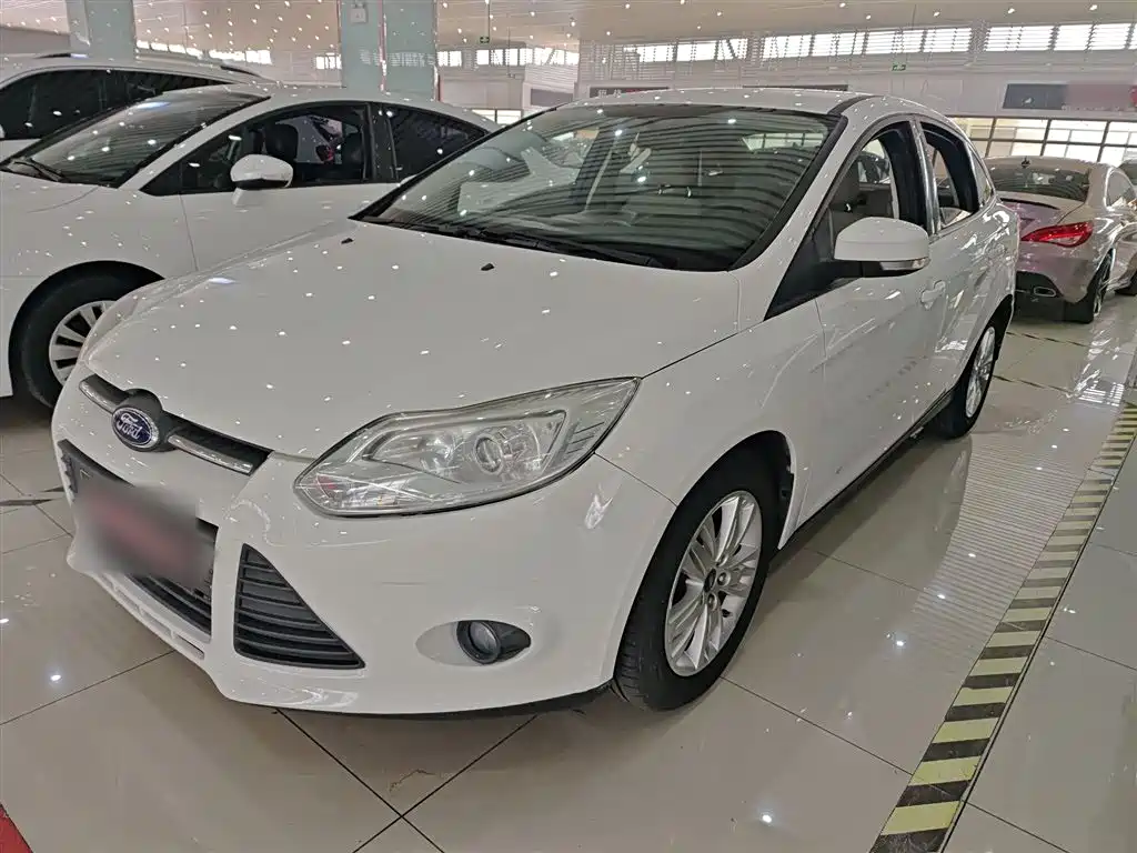 Ford Focus 2014