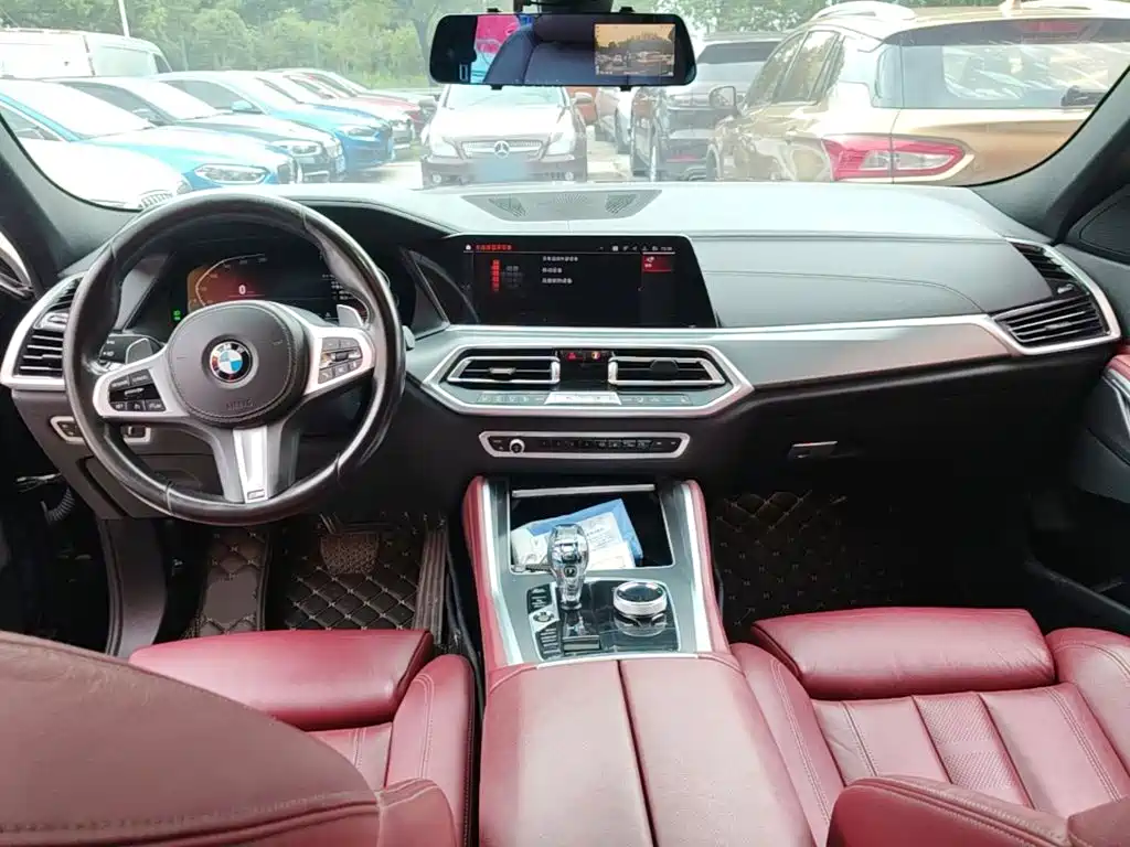 BMW X6 — миниатюра 10