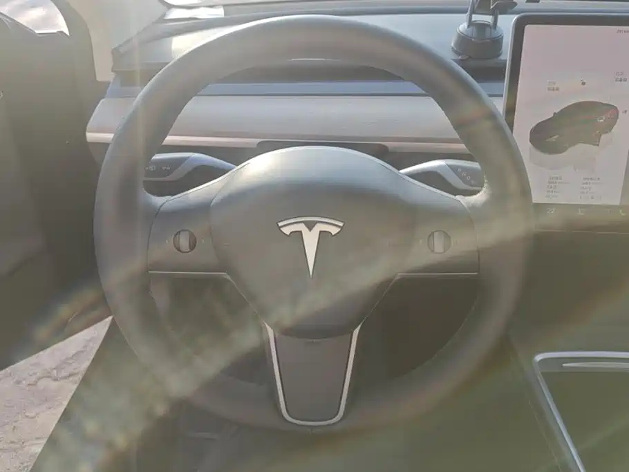 Tesla Model 3 — миниатюра 15