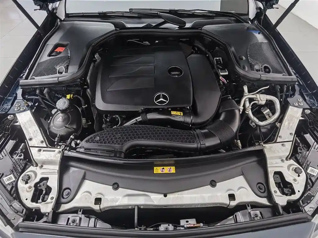 Mercedes-Benz E-Class E 2023 E 300 L Luxury