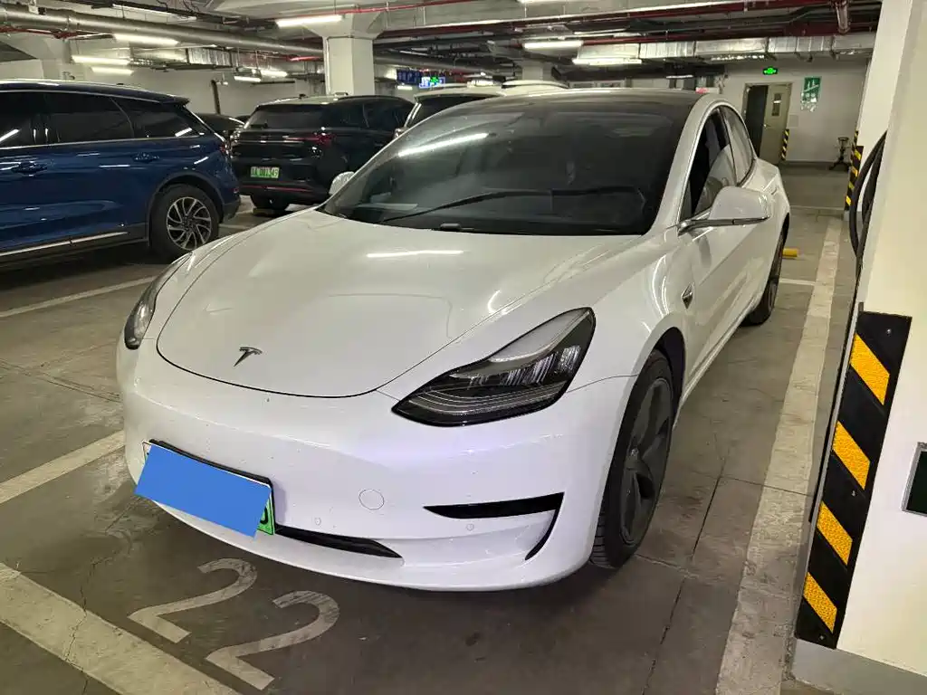 Tesla Model 3 2020