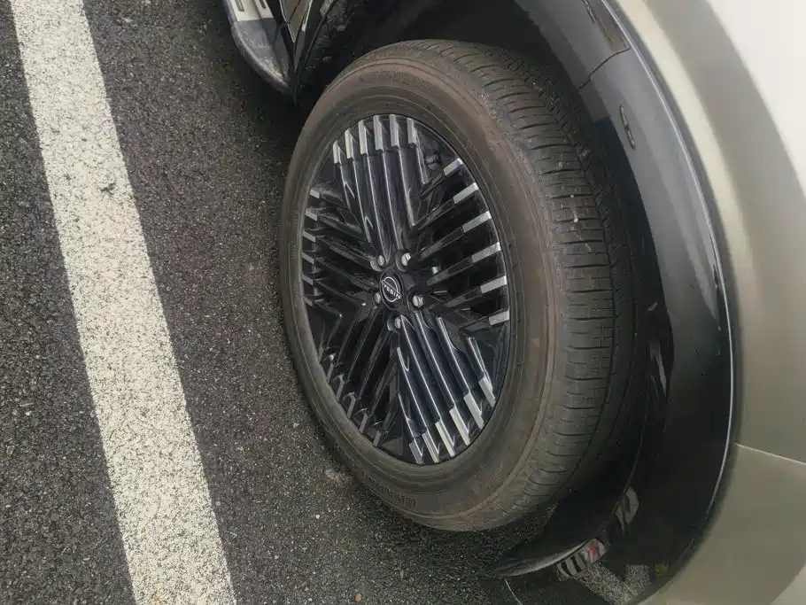 Nissan Teramont — миниатюра 6