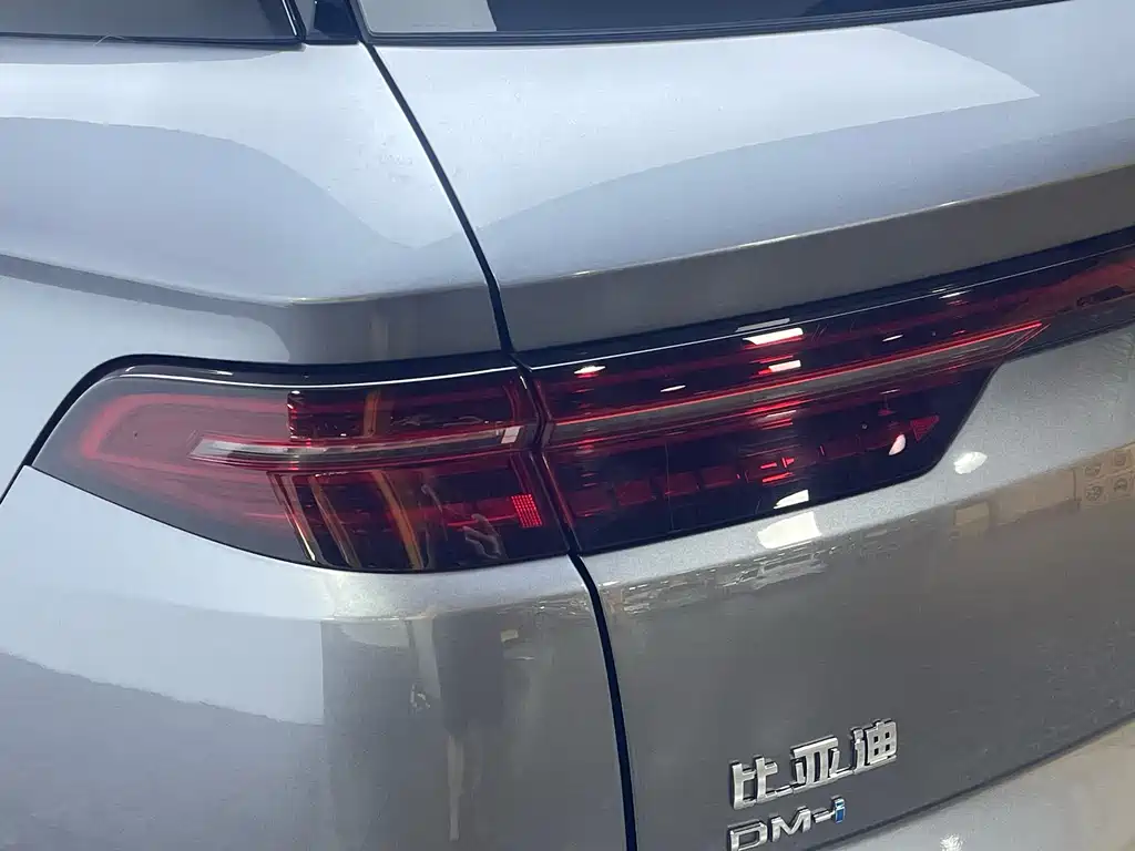 BYD Song Pro Pro 2024 DM-i 110KM