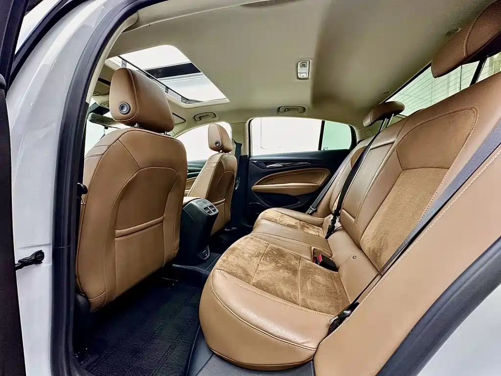 Buick Regal 2019 20T Elite VI
