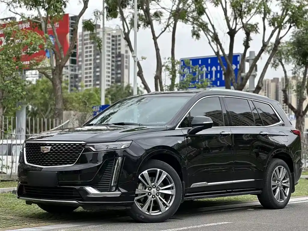 Cadillac XT6 2020
