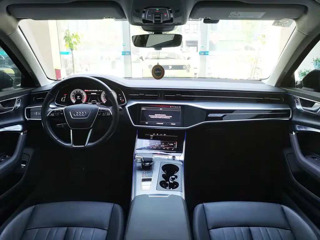 Audi A6 (Import) — миниатюра 6
