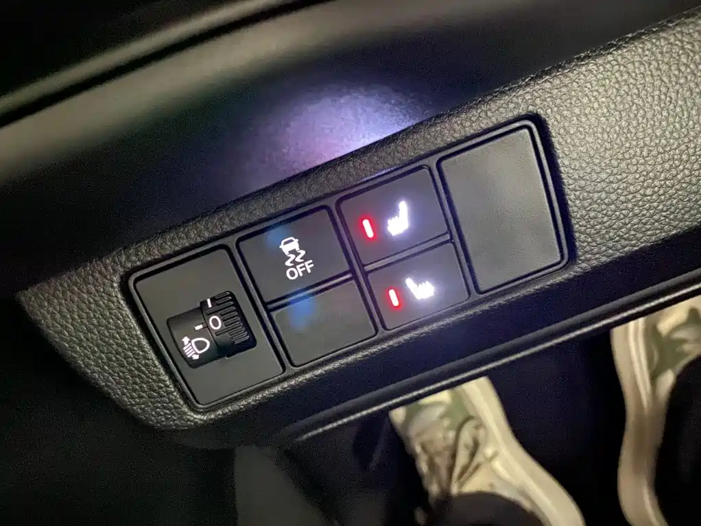Honda Vezel — миниатюра 10