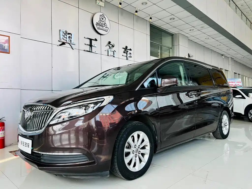 Buick GL8 2019