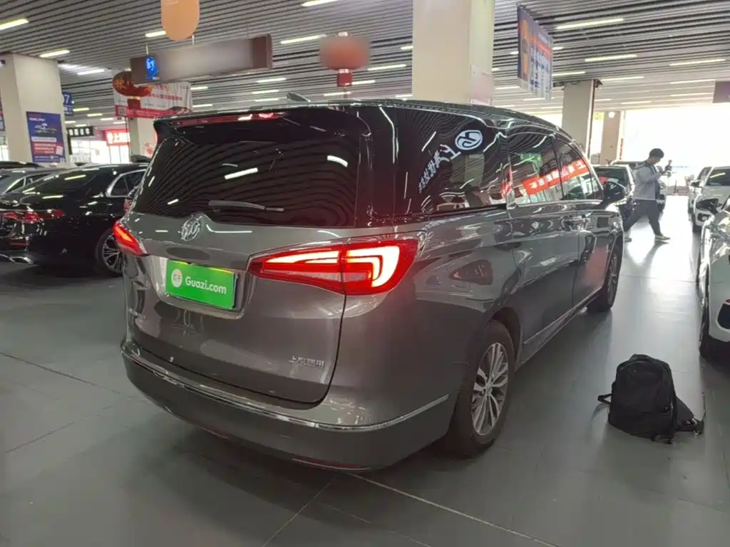 Buick GL8 — миниатюра 7
