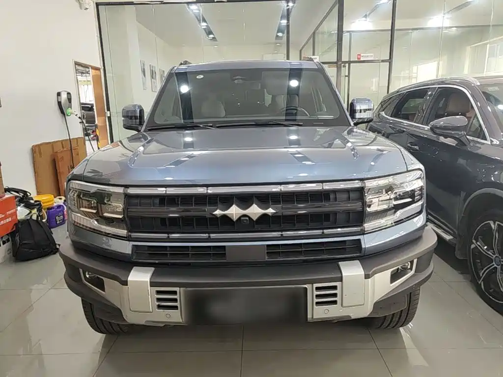 Fang Cheng Bao Leopard 5 — миниатюра 3
