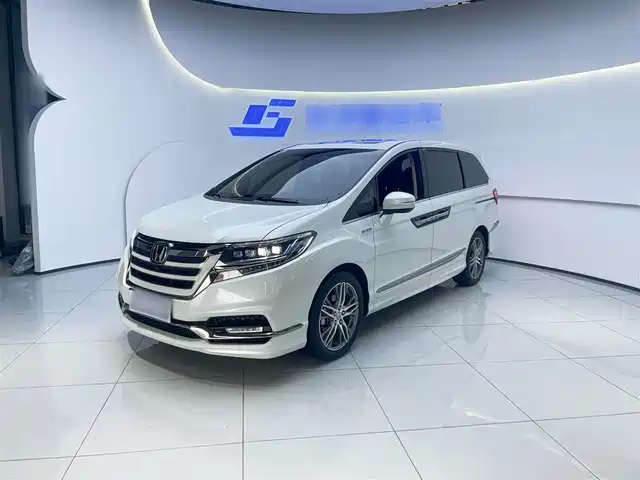 HONDA AI LISHEN 2021