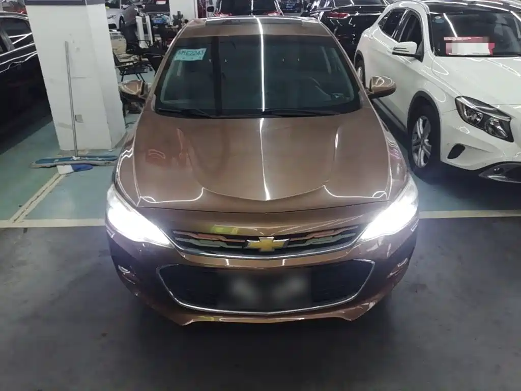 Chevrolet Cavalier — миниатюра 3