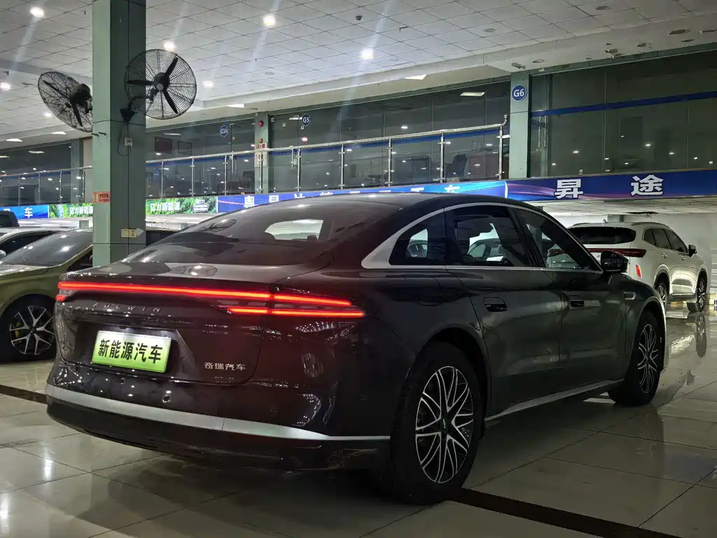 Fulwin Fengyun A9L — миниатюра 4