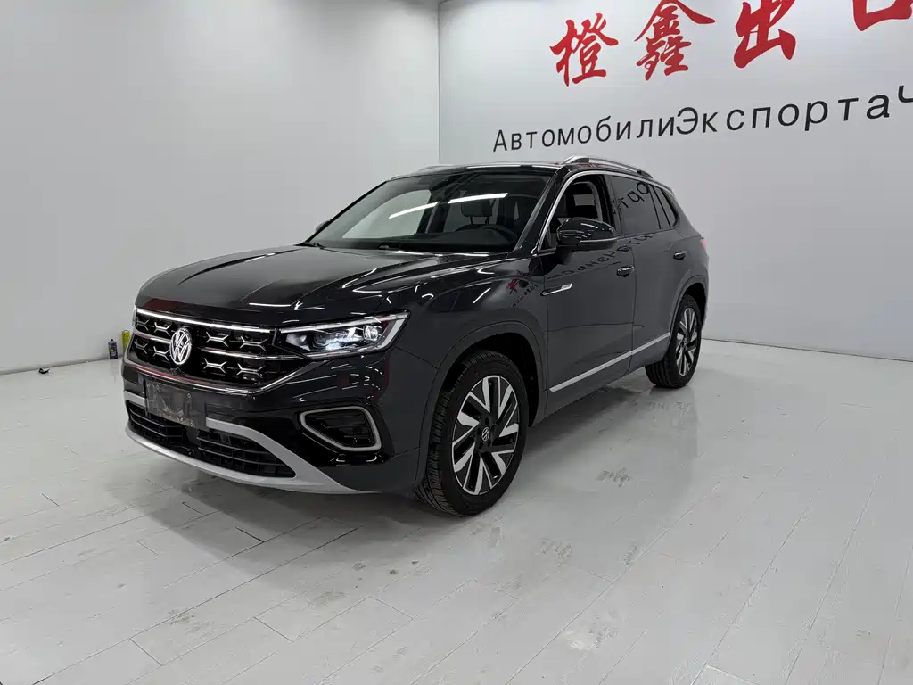 Volkswagen Tayron 2022