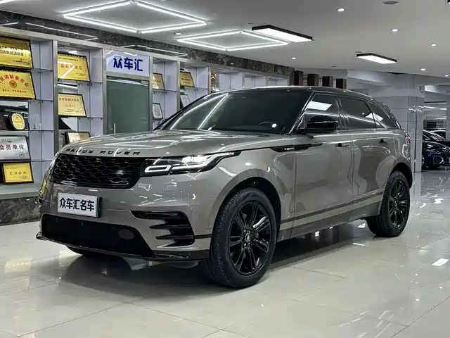 LAND ROVER RANGE ROVER STAR PULSE