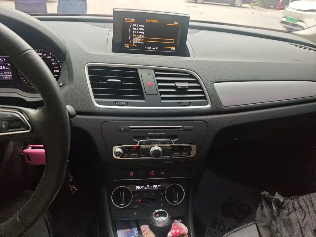 Audi Q3 — миниатюра 9