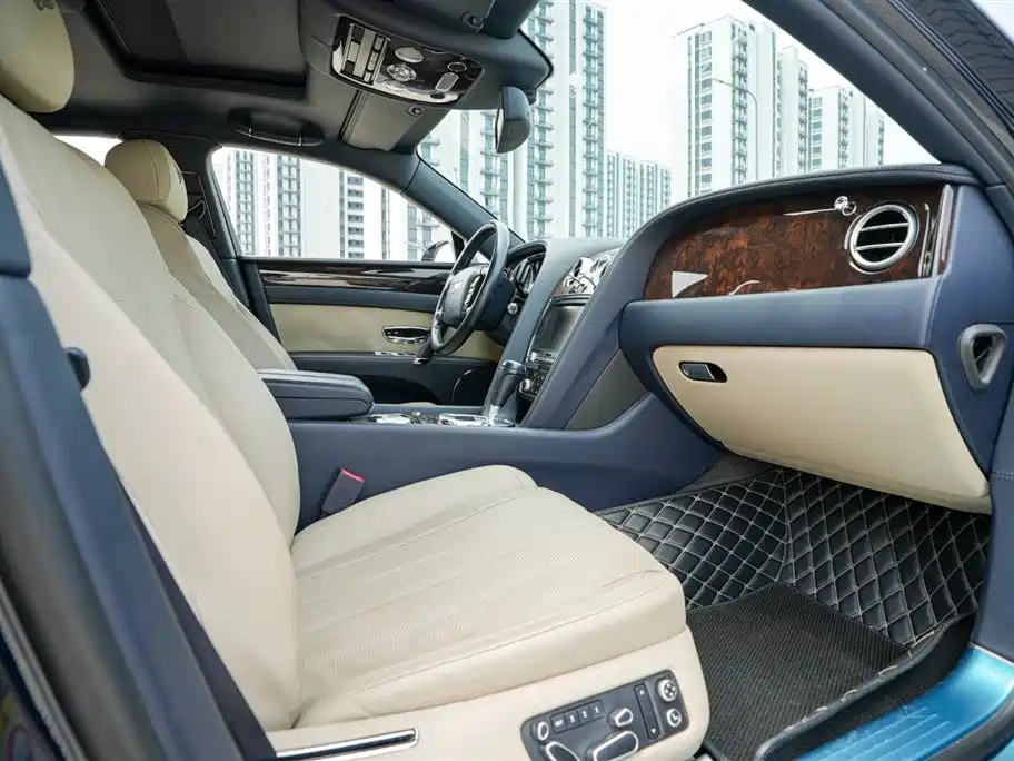 Bentley Flying Spur 2015 6.0T W12 Standard
