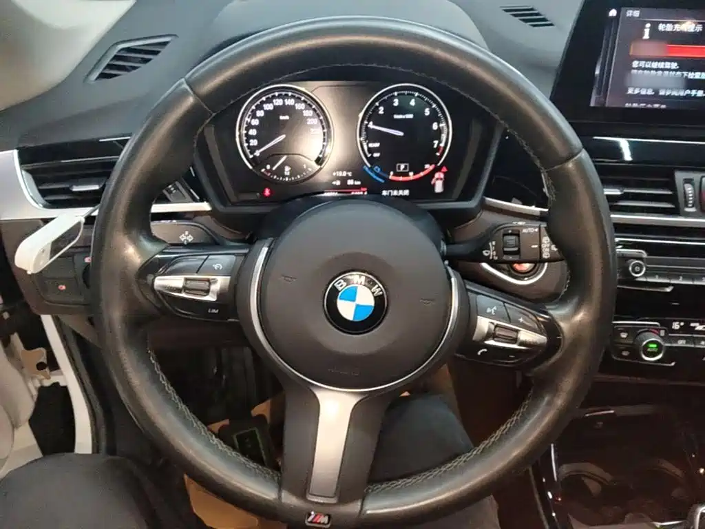 BMW X1 — миниатюра 11