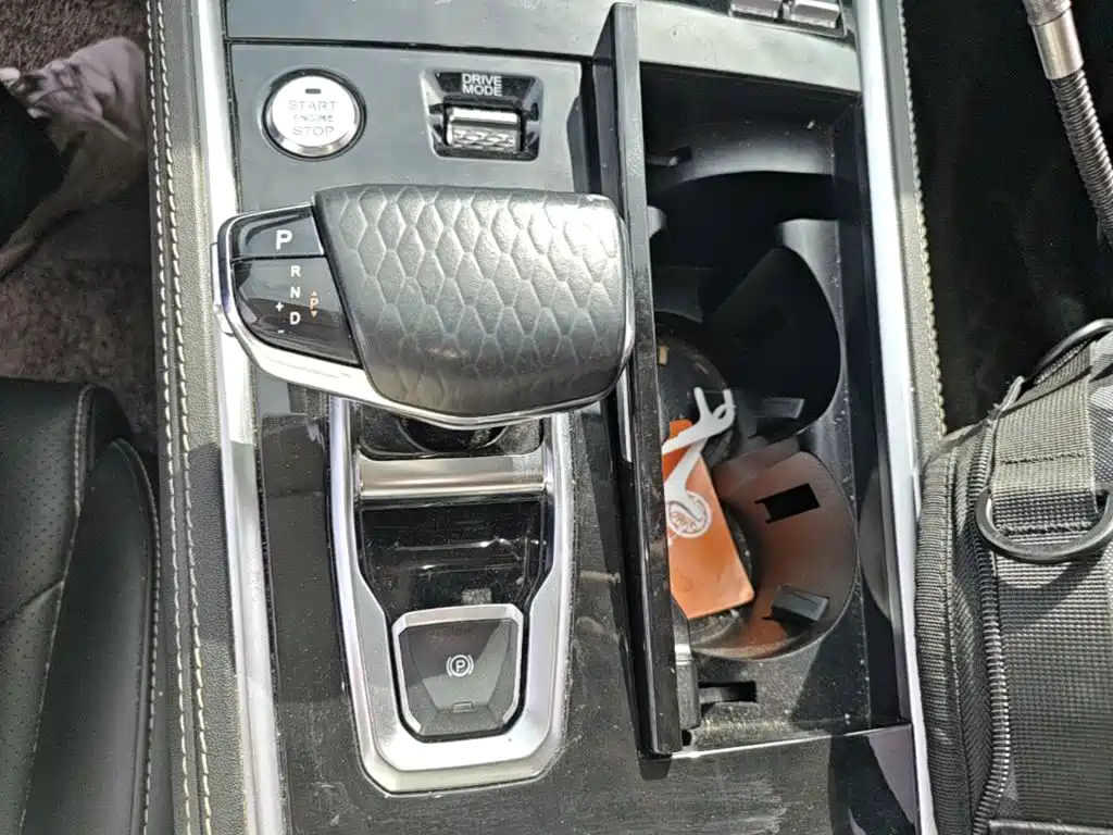 Changan CS85 COUPE — миниатюра 19
