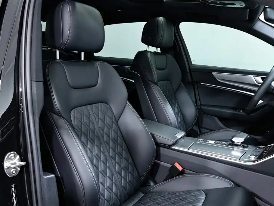 Audi A6L — миниатюра 8
