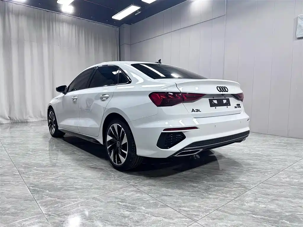 Audi A3 2022 A3L Limousine 35 TFSI Fashion Sport