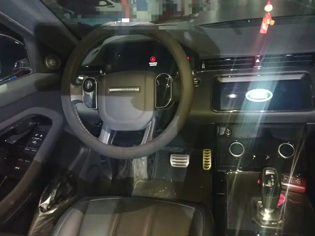 Land Rover Range Rover Evoque 2020 249PS R-DYNAMIC S Sport