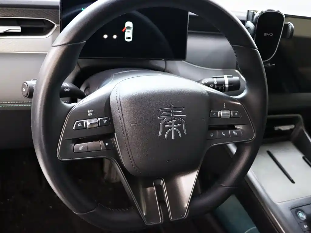 BYD Qin PLUS — миниатюра 13