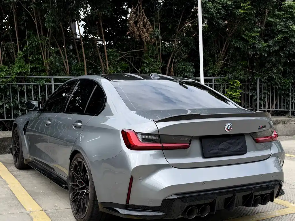 BMW M3 — миниатюра 4