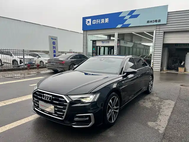 AUDI  A6L 2024