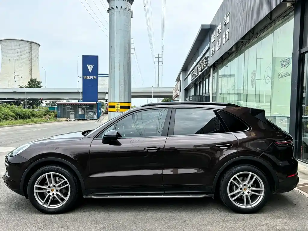 Porsche Cayenne 2019 Cayenne 3.0T