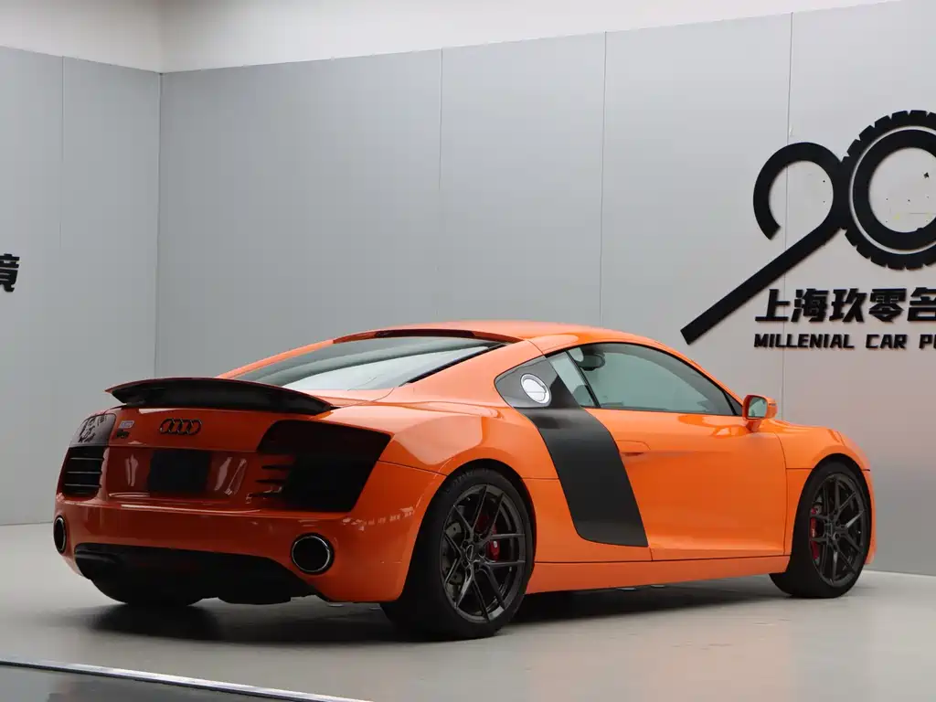 Audi R8 2014 4.2 FSI quattro