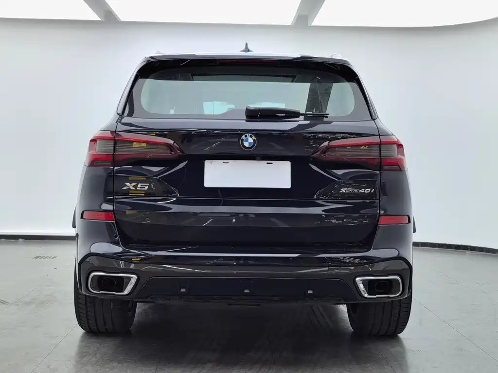 BMW X5 2021 xDrive40i M Sport