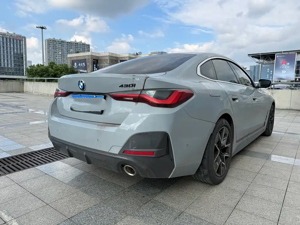 BMW 4 Series — миниатюра 9