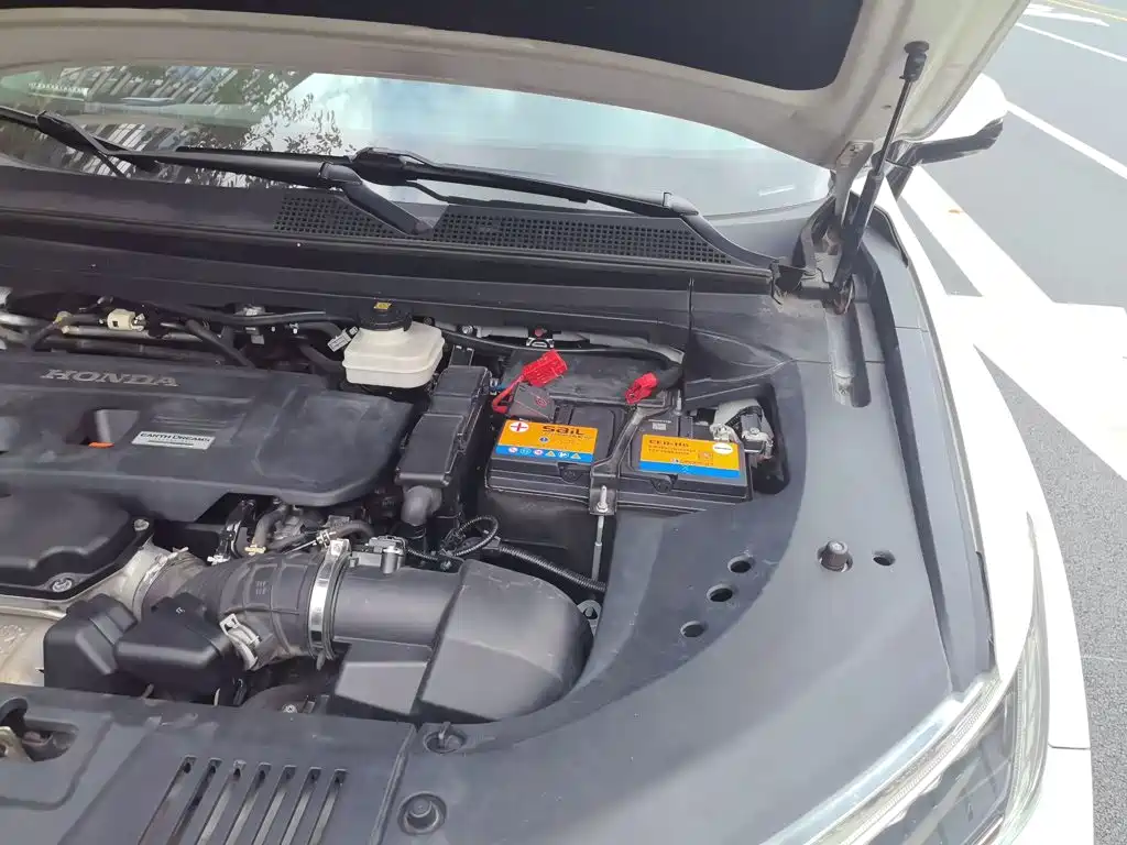 Honda UR-V — миниатюра 21