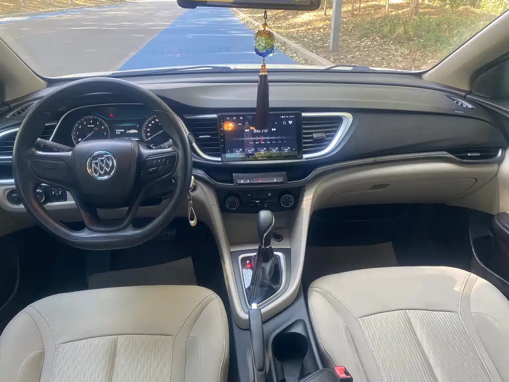 Buick Excelle — миниатюра 12