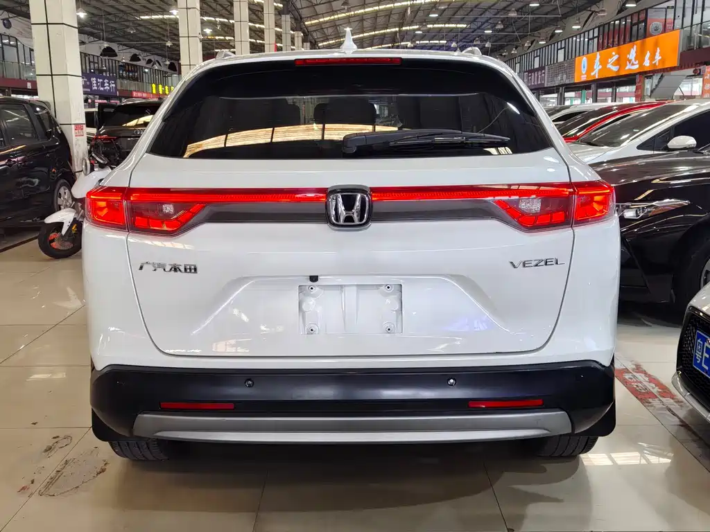 HONDA BINZHI