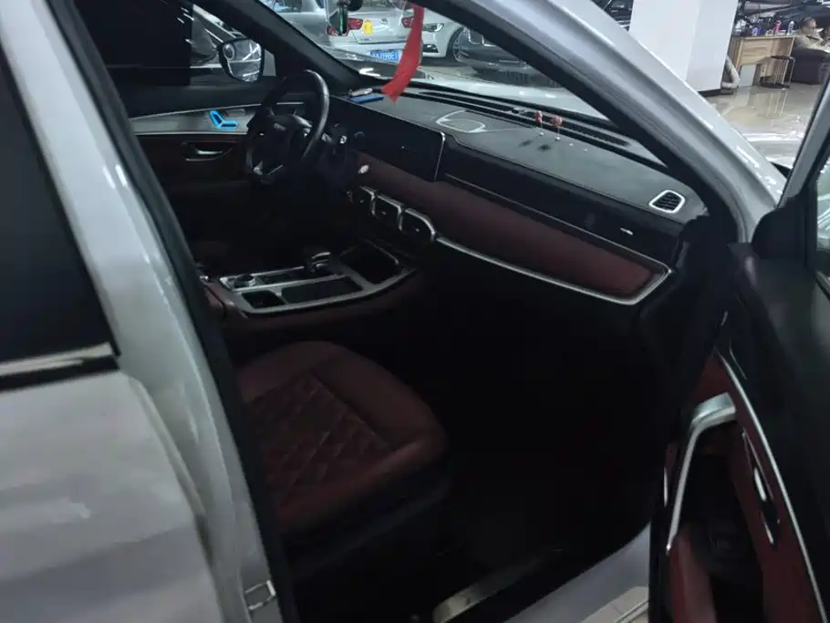 Jetour X70 PLUS — миниатюра 8