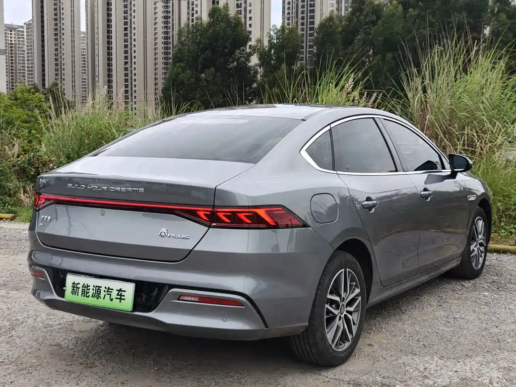 BYD Qin PLUS — миниатюра 8