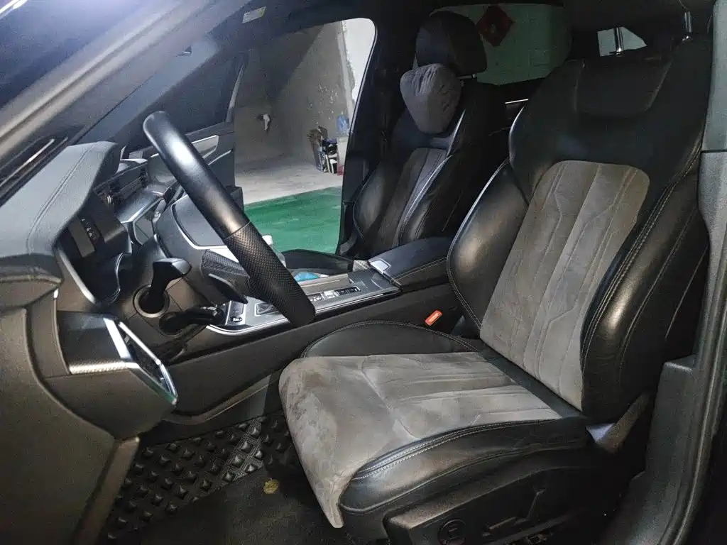 Audi A6L — миниатюра 17