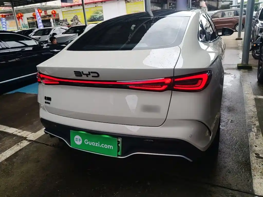 BYD Seal 06 — миниатюра 6