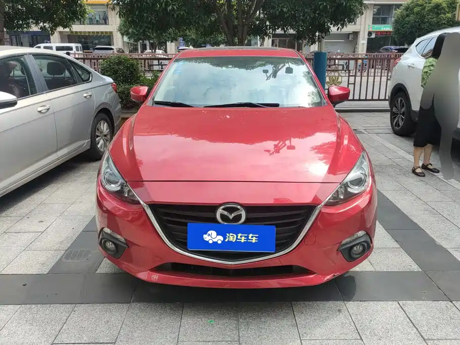 Mazda 3 Axela — миниатюра 2