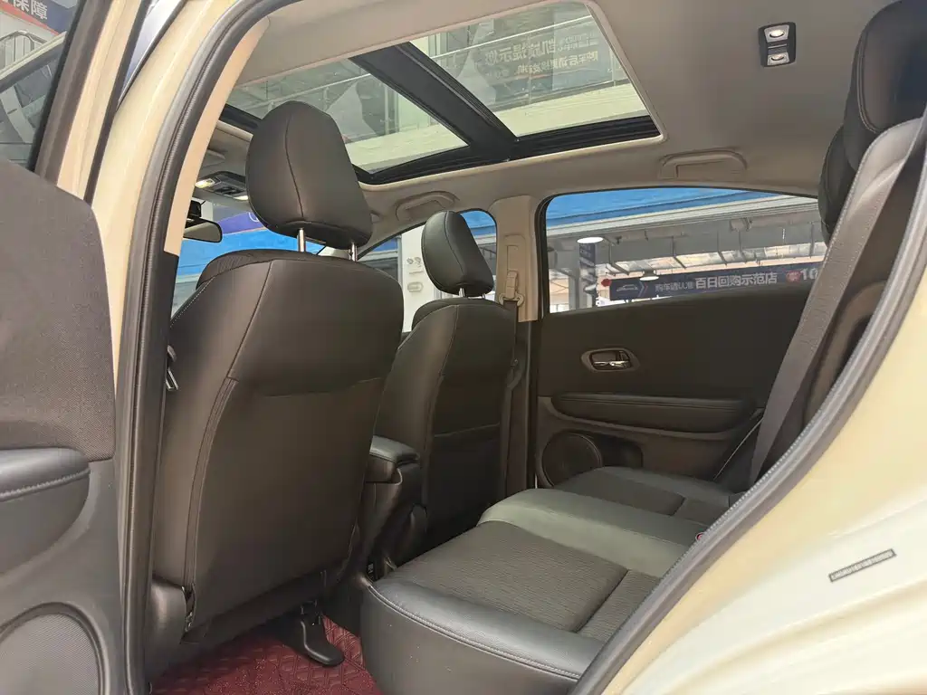 Honda Vezel — миниатюра 15