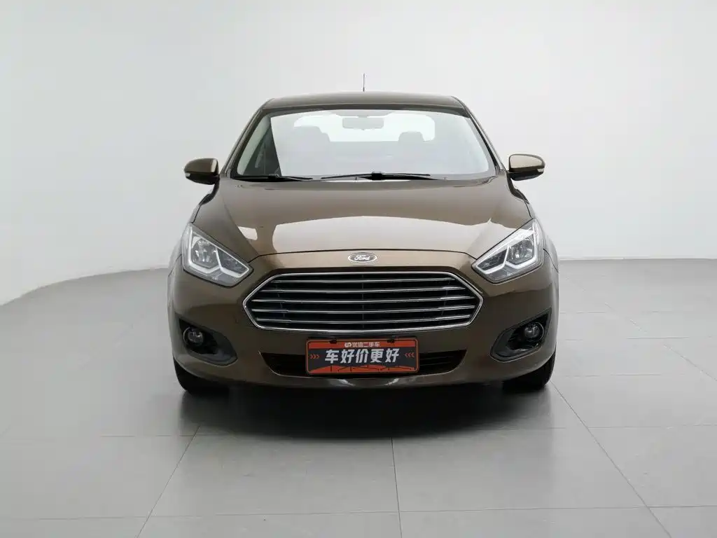 Ford Escort — миниатюра 3
