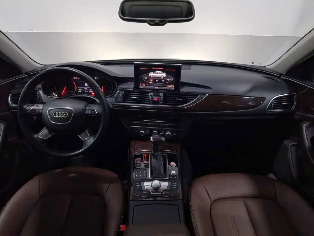Audi A6L — миниатюра 5